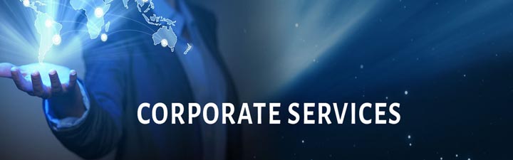 CORPORATE SERVICES